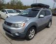 Mitsubishi Outlander. CW5W, 4B12