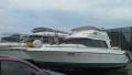 Bayliner. Год: 1999 год, длина 7,80 м., двигатель стационарный, 330,00 л.с., бензин