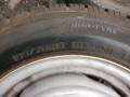 Bridgestone R600. Летние, износ: 10%, 1 шт