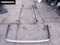Обвес кузова аэродинамический. Toyota Chaser, GX100, JZX100