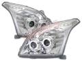 Фара. Toyota Land Cruiser Prado, RZJ120W, KDJ120W, KDJ121W, VZJ121W, VZJ120W, VZJ125W, TRJ120W, GRJ120W, KDJ125W, GRJ121W, RZJ125W, TRJ125W