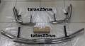 Защита бампера. Toyota Land Cruiser, GRJ200, UZJ200, VDJ200, URJ202W, UZJ200W, URJ200, URJ202