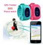 Детские умные часы Smart baby watch с GPS трекером