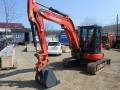 Kubota U55. Продам экскаватор гусеничный Kubota U-55, 2 615 куб. см., 0,16 куб. м.