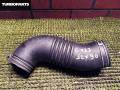 Патрубок воздухозаборника. Toyota Cresta, JZX90 Toyota Mark II, JZX90 Toyota Chaser, JZX90 Двигатель 1JZGTE