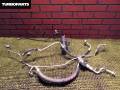 Трубка кондиционера. Toyota Cresta, JZX90 Toyota Mark II, JZX90 Toyota Chaser, JZX90 Двигатель 1JZGTE