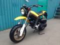 Suzuki Street Magic. 110 куб. см., исправен, птс, без пробега