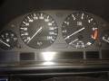 Панель приборов. BMW 5-Series, E39