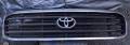 Решетка радиатора. Toyota Land Cruiser, HDJ101, HDJ100, UZJ100 Двигатели: 2UZFE, 1HDFTE