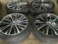 Weds Kranze. 8.5/9.5x20 5x114.30 ET33/33