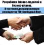 Разработка бизнес-моделей, бизнес-планов. Финансирование проектов.