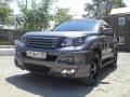 Решетка ( тюнинг ) на Lexus GX460. Autoart. Lexus GX460, URJ150, SUV Двигатель 1URFE. Под заказ