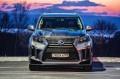 Капот. Lexus GX460, SUV, URJ150. Под заказ