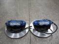 Тормозная система. Subaru Forester, SG, SH Subaru Impreza, GH, GG, GD