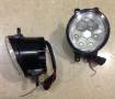 Фара противотуманная. Infiniti: EX37, EX35, EX25, EX30d, QX50, M56, QX70, FX50, FX30d, QX56, FX37, Q50, M25, M37, QX80, FX35, Q70 Honda CR-V, RM4, RM1...