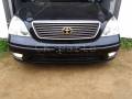 Toyota Celsior UCF30 (Lexus LS430) в разбор по запчастям. Toyota Celsior, UCF30 Lexus LS430, UCF30 Двигатель 3UZFE