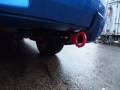 Крюк буксировочный. Subaru Impreza WRX STI