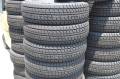 Hankook Winter RW06. Зимние, без шипов, 2015 год, без износа, 2 шт