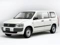 Модельные штатные чехлыиз эко кожи на Toyota Probox 2002 - 2012