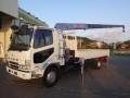 Mitsubishi Fuso. , 8 200 куб. см., 6 200 кг.