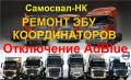 Отключение Adblue (мочевины)