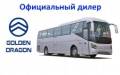 Golden Dragon. Автобусы golden dragon