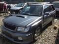 Subaru Forester. SF5, EJ205