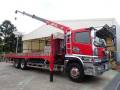 Mitsubishi Fuso. , 22 100 куб. см., 15 000 кг.