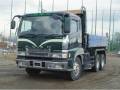 Mitsubishi Fuso. , 17 780 куб. см., 15 000 кг.