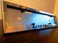 Ободок фары. Toyota Land Cruiser