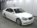 Капот. Toyota Crown