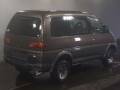 Крыша. Mitsubishi Delica