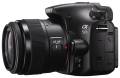 Sony Alpha SLT-A58. 20 и более Мп, зум: 3х