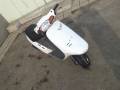 Honda Tact AF-16. 49 куб. см., исправен, без птс, без пробега