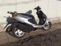 Yamaha Grand Axis 100. 100 куб. см., исправен, птс, без пробега