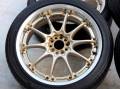 RAYS VOLK RACING. 7.5x18 5x100.00 ET48
