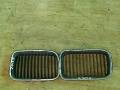 Решетка радиатора. BMW: Z3, i3, 2-Series Active Tourer, 3-Series Gran Turismo, 2-Series Gran Tourer, X1, Z1, X5, X4, 5-Series, 8-Series, M4, M6, 1-Ser...