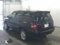 Ветровик. Toyota Kluger
