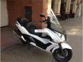 Honda Silver Wing. 398 куб. см., исправен, птс, с пробегом