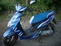 Yamaha Jog RR, 2010. 71 куб. см., исправен, без птс, с пробегом