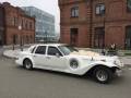Эксклюзивный белоснежный Escalibur Phantom на свадьбу, торжество