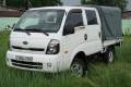 Kia Bongo. Продажа KIA Bongo 3 (4WD) от собственника, 2 500 куб. см., 1 000 кг.