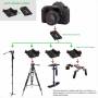 Manfrotto 577 Quick Release (Быстросъемная площадка)