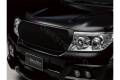 Решетка радиатора. Toyota Land Cruiser, UZJ200W, VDJ200, J200, URJ202W, GRJ200, URJ200, URJ202, UZJ200. Под заказ