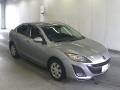 Бампер. Mazda Axela