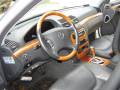 Интерьер. Mercedes-Benz S-Class, W220