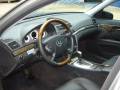 Интерьер. Mercedes-Benz E-Class, W211
