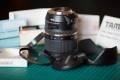 Tamron SP 24-70mm F2.8 Di VC USD для Canon + фильтр B+W (Германия). Для Canon, диаметр фильтра 82 мм