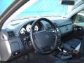 Интерьер. Mercedes-Benz M-Class, W163