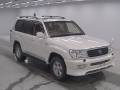 Рейлинг. Toyota Land Cruiser